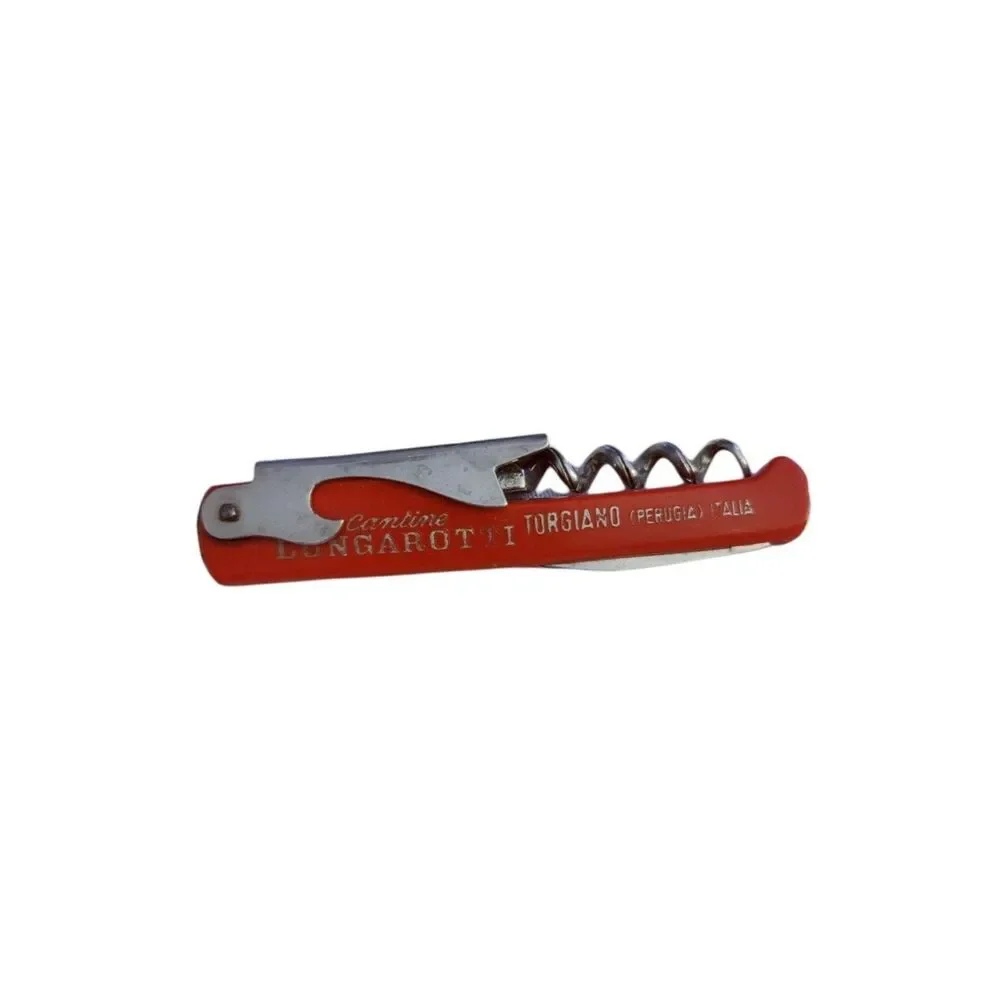 Vintage Italian collectible utility knife advertising merchandise memorabilia